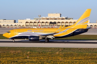 F-GZTD (32418) 2003 Boeing 737-73V(WL)