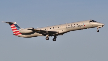 N668HH (cn 145785) Embraer ERJ-145LR