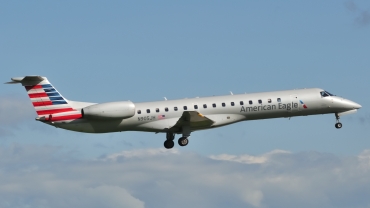N905JH (14500892) Embraer ERJ-145LR