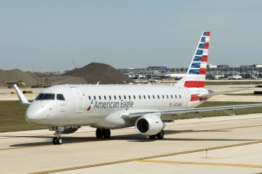 N258NN (17000675) Embraer 170-200LR