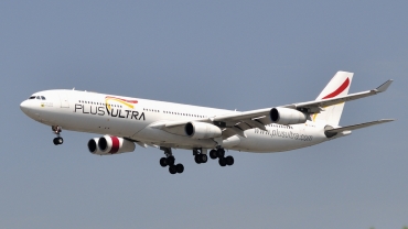 EC-MFA (212) 1998 Airbus A340-313X