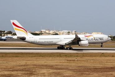 EC-MQM (399) 2001 Airbus A340-313X