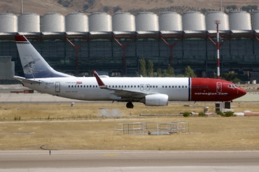 EI-FHP (40865) 2010 Boeing 737-8JP WL