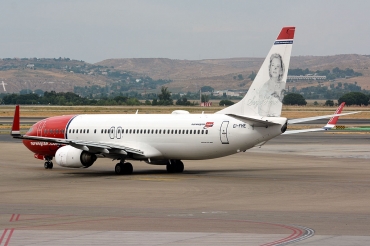EI-FHE (35280) 2008 Boeing 737-8Q8 WL