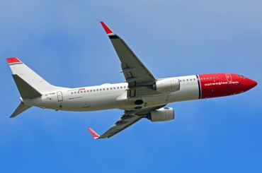 EI-FHK (41140) 2015 Boeing 737-8JP WL
