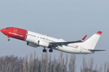 EI-FHK (41140) 2015 Boeing 737-8JP WL