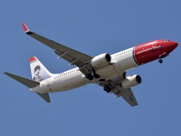 EI-FHN (39046) 2011 Boeing 737-8JP WL
