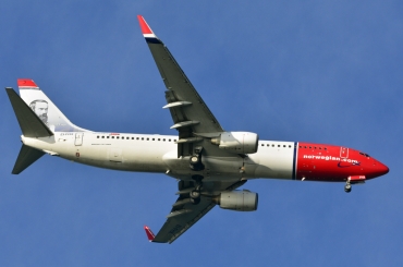 EI-FHX (40866) 2010 Boeing 737-8JP WL