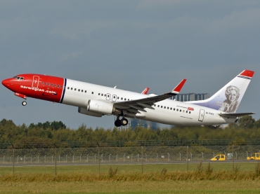 EI-FHY (39020) 2013 Boeing 737-8JP WL