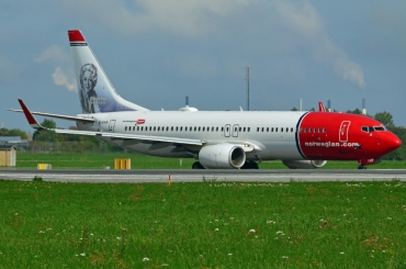 EI-FHY (39020) 2013 Boeing 737-8JP WL