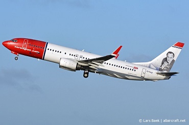 EI-FHZ (39005) 2011 Boeing 737-8JP WL