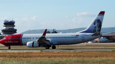 EI-FJE · Boeing 737-8JP(WL) · (FAO / LPFR)