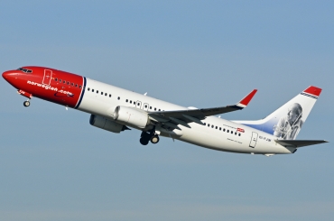 EI-FJW · Boeing 737-8JP(WL) · (CPH / EKCH)