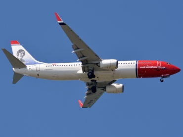 EI-FVJ (42275) 2017 Boeing 737-8JP WL
