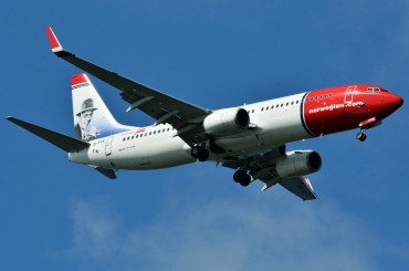 EI-FVK (42279) 2017 Boeing 737-8JP WL