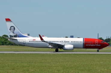 EI-FVN (42085) 2017 Boeing 737-8JP WL