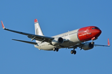 EI-FVW (42282) 2017 Boeing 737-8JP WL