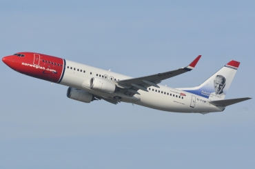 EI-FVW · Boeing 737-8JP(WL) · (CPH / EKCH)