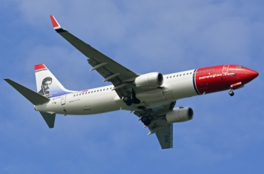 EI-FVX · Boeing 737-8JP(WL) · (CPH / EKCH)