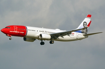 EI-FVZ (42093) 2017 Boeing 737-8JP WL