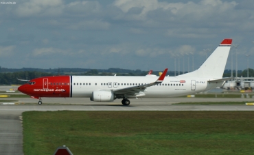 EI-FHJ (42069) 2015 Boeing 737-8JP WL
