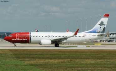 EI-FVK (42279) 2017 Boeing 737-8JP WL