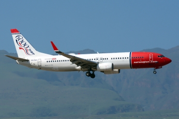 EI-FHC (37159) 2009 Boeing 737-8Q8 WL