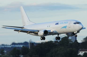 HA-FAZ (24446) 1994 Boeing 737-476(SF)