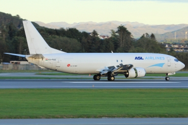 HA-FAZ (24446) 1994 Boeing 737-476(SF)