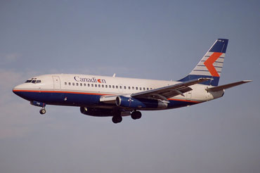 C-GIPW (cn 21712) Boeing 737-275Adv