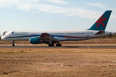 G-CPEV (29943) 1999 Boeing 757-236