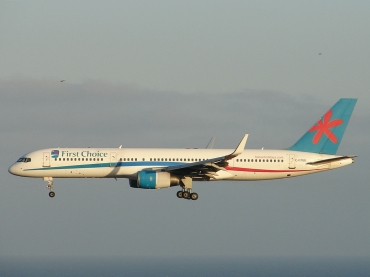 C-GTBB (32447) 2000 Boeing 757-28A(WL)