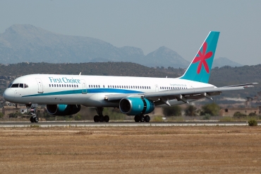G-OOBH (29944) Boeing 757-236