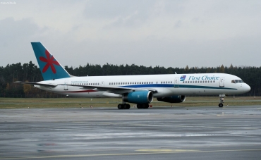 G-OOBI (27146) 1993 Boeing 757-2B7