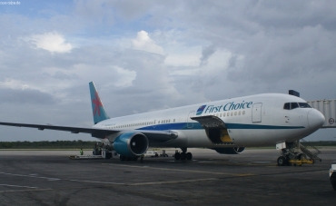 G-OOBL (27393) Boeing 767-324/ER