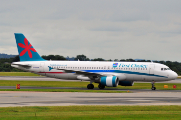 G-OOAR (1320) 2000 Airbus A320-214