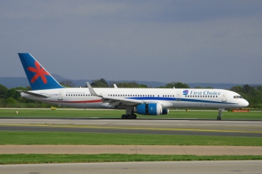 G-OOBG (29942) Boeing 757-236(WL)