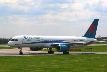 G-OOOX (26158) 1993 Boeing 757-2Y0