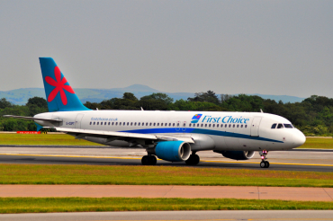 G-OOPT (1605) 2001 Airbus A320-214