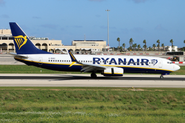 G-RUKC (40289) 2010 Boeing 737-8AS(WL)