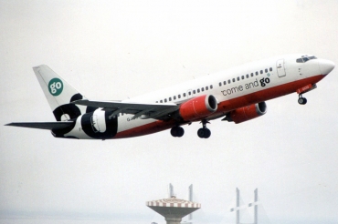 G-IGOG (23927) 1988 Boeing 737-3Y0