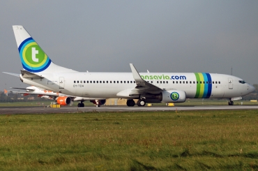 OY-TDA (30646) 2002 Boeing 737-8K2(WL)