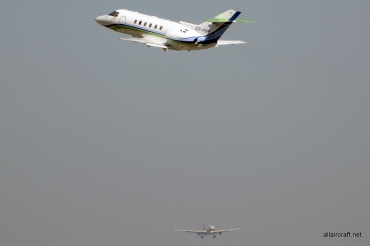 ES-PHR (HB-0033) Hawker Beechcraft 750
