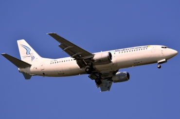 SX-MAH (cn 24643) Boeing 737-405