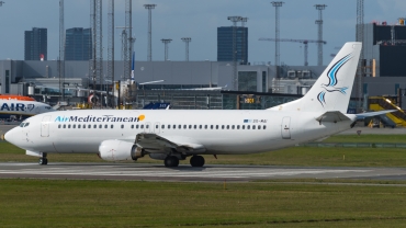 SX-MAI (24901) 1990 Boeing 737-4K5