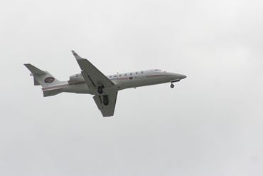 C-GEJD (45-166) Learjet 45