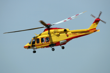 I-TIKE (31776) AgustaWestland AW-139