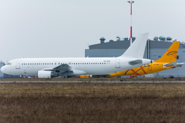 ES-SAQ (984) 1999 Airbus A320-214