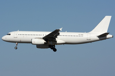 ES-SAZ (3308) 2007 Airbus A320-232