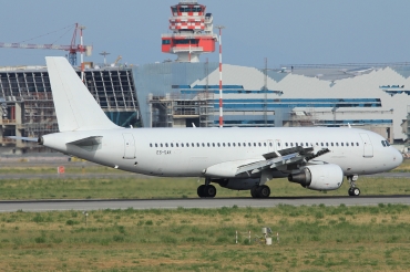 ES-SAK (cn 888) Airbus A320-214